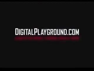 Digitalplayground - broke kolehiyo babae episodyo 1 kapita-pitagan ames charles dera