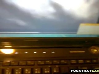 Arabisch koppel webcam