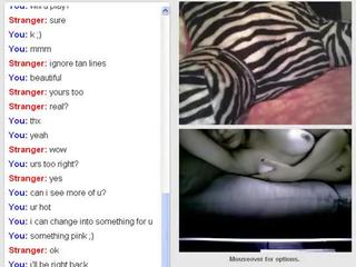 2 elite Girls On Omegle (Lesbians) - MoreCamGirls.com