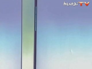 Suur tihane anime x kõlblik video nukk