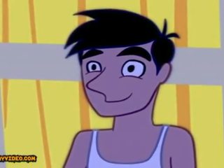 Mix Cartoon Hard Gay movie