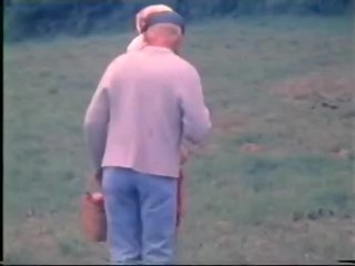 Farmer dirty video - Vintage Copenhagen xxx movie 3 - part I Of
