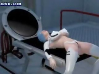 Animated x rated video Doll Getting Mouth Screwed