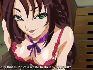 Busty rút ra phim hoạt hình gái điếm trong magical hentai lõi cứng vui vẻ