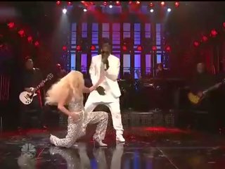 Darling GaGa - Do What U Want (Ft. R Kelly) Live SNL