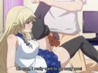 Superb Romance Hentai vid With Uncensored Big Tits