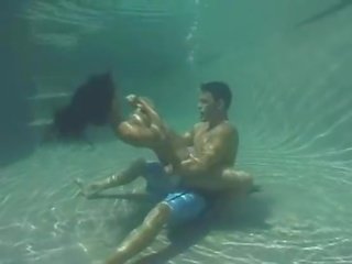 Mason Storm goes into To Fuck Underwater