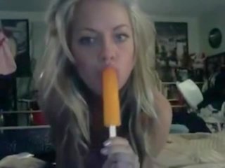 Popsicle bate