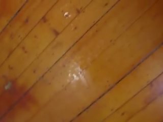 Gushing insane squirting