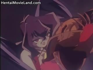 Nasty fantastic Body bewitching Anime cutie Gets Her Part3