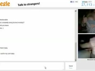 Big Tits Omegle With Cum
