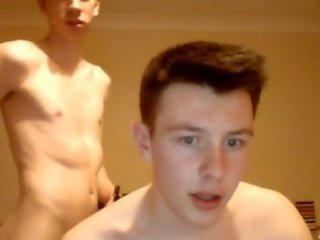 18yo pleasant boys fuck 1st time on cam