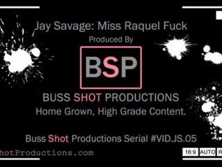 Js.05 עוֹרְבָנִי פרא אדם & מתגעגע ראקל זיון bussshotproductions.com preview