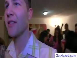 Lads Getting Hazed At Party By Gothazed