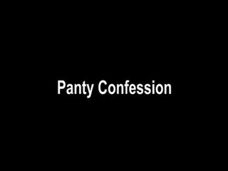 Vogëlushe sophie - panty confession