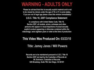 Jamey janes 섹스 비디오