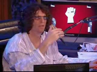 Howard stern especial a foder máquina torneio