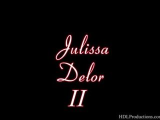 Julissa delor - 喫煙 フェティッシュ アット dragginladies