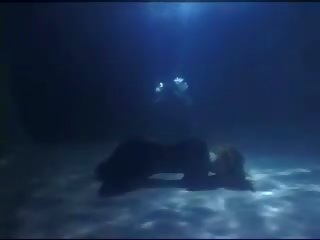 Underwater sex Captive 1