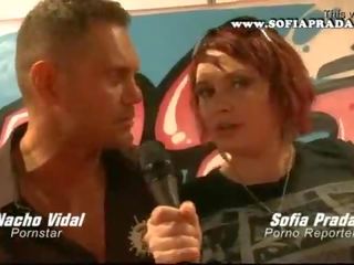 Nacho vidal vs franceska jaimen en seb