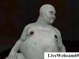 3d hentai buộc đến quái nô lệ chó - livewebcam69.com