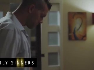 Micuta &lpar;rachel rivers&rpar; dă în pentru ei tată în drept &lpar;ramon nomar&rpar; devine ei pasarica lins - familie sinners