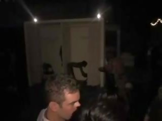 Filming Two fellows Fucking At A Party