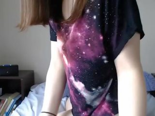 Www.HottieCam.tk | Nerdy darling Has Been On Again