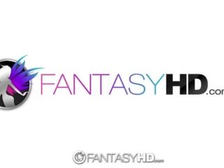 高解像度の fantasyhd - 若い 大学 ティーンエイジャー アリアナ マリー ある 教えた 約 大人 映画