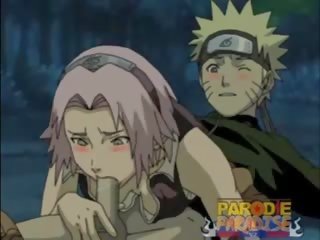 Naruto x hoa anh đào v2