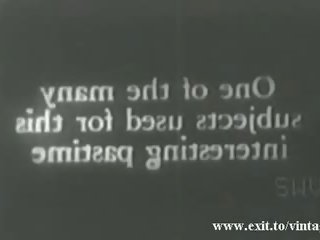 1929 vintaj dengan berambut lebat kate menyenangkan ahli