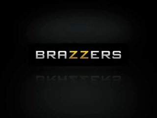 Brazzers - adolescenza come esso grande - tre knocks se lei cumming scena starring jada stevens e danny mountain