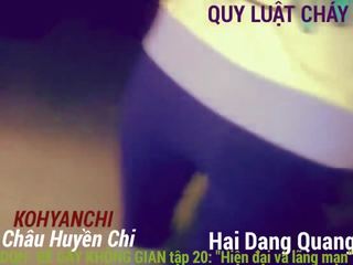 Teen adolescent Pham Vu Linh Ngoc shy peeing Hai Dang Quang school Chau Huyen Chi hooker