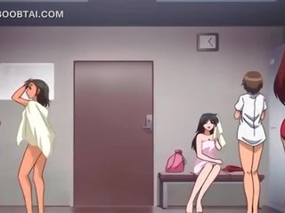 Groß titted anime sex film bombe jumps peter auf die gang