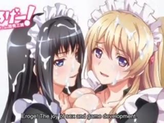 Hottest comedy, romantika anime vid with uncensored group,