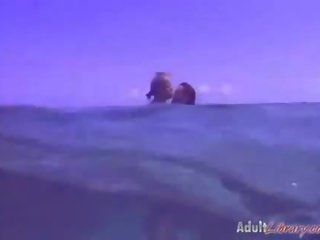 Sensational Underwater Anal