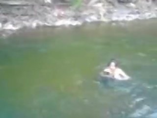 Great and hot amatir rumaja cookie nglangi naked in the river - fuckmehard.club