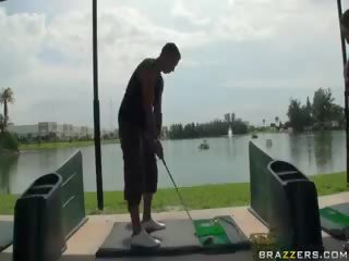 Golfas kiškutis šūdas