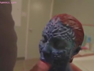 Mystique dávat head(candyxxxbunnies.com)