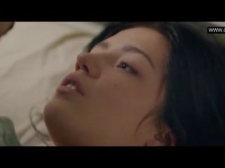 Adele exarchopoulos - 袒胸 性別 電影 場景 - eperdument (2016)
