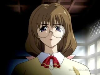 Teen anime sweetheart becomes a x rated clip slave wrapped