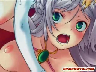 3d anime bigboobs squirting piens grūti poking un cumshoting