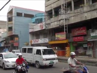 Sanciangko ストリート cebu フィリピン