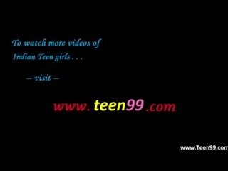 Indian delightful brother sister romentic kiss - teen99.com