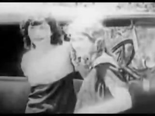 Antiikki aikuinen elokuva 1915 a vapaa ratsastaa