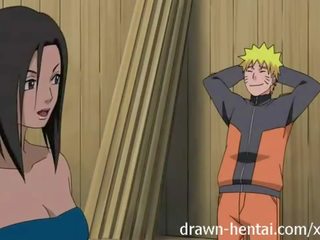 Naruto hentai - katu likainen video-
