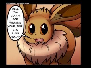 Sexuell aroused eeveelutions vol. 1(pokemon) - zweite teil