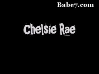 Chelsie rae 3.