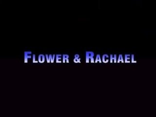 Flower at rachel - pb - girlfriends 2