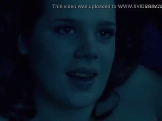 Anna Raadsveld, Charlie Dagelet, etc - Dutch teens explicit xxx film scenes, Lesbian - LelleBelle (2010)